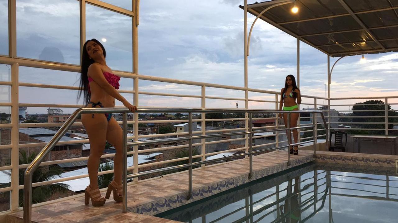 Tarapoto Hostal *** Hotel Iquitos Exterior photo