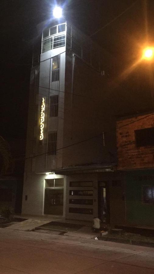 Tarapoto Hostal *** Hotel Iquitos Exterior photo